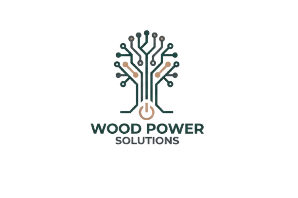 Wood Power Solutions Logo